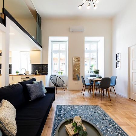 Kiraly Downtown Apartment 부다페스트 외부 사진