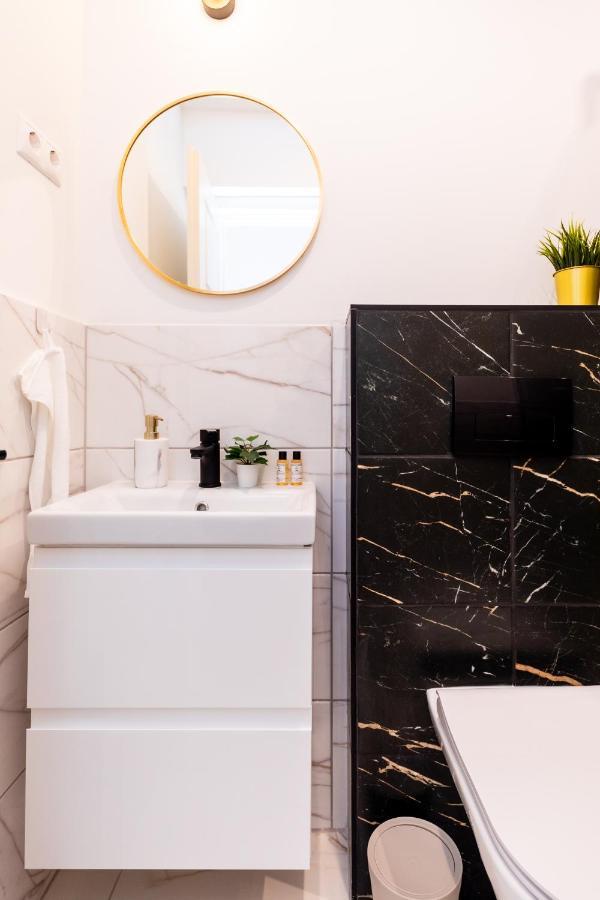 Kiraly Downtown Apartment 부다페스트 외부 사진