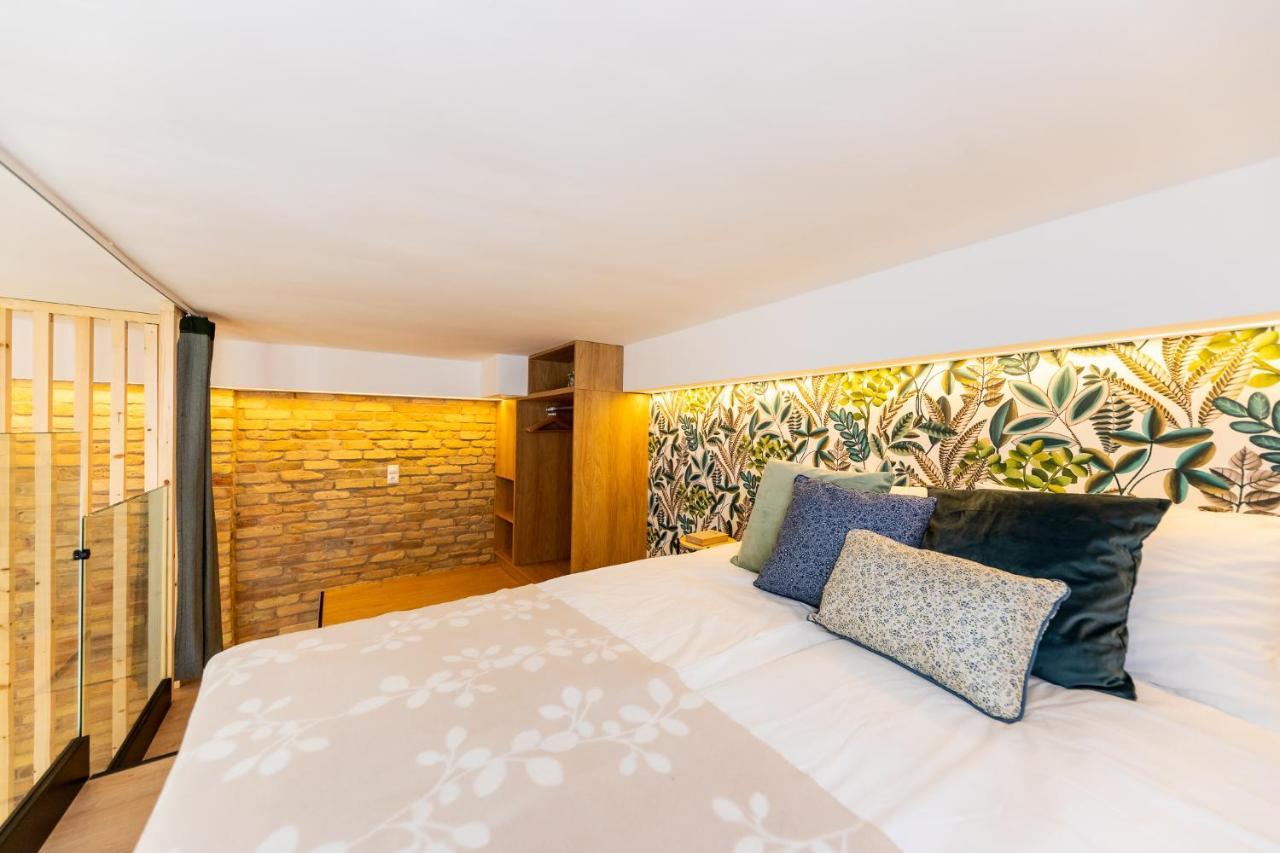 Kiraly Downtown Apartment 부다페스트 외부 사진