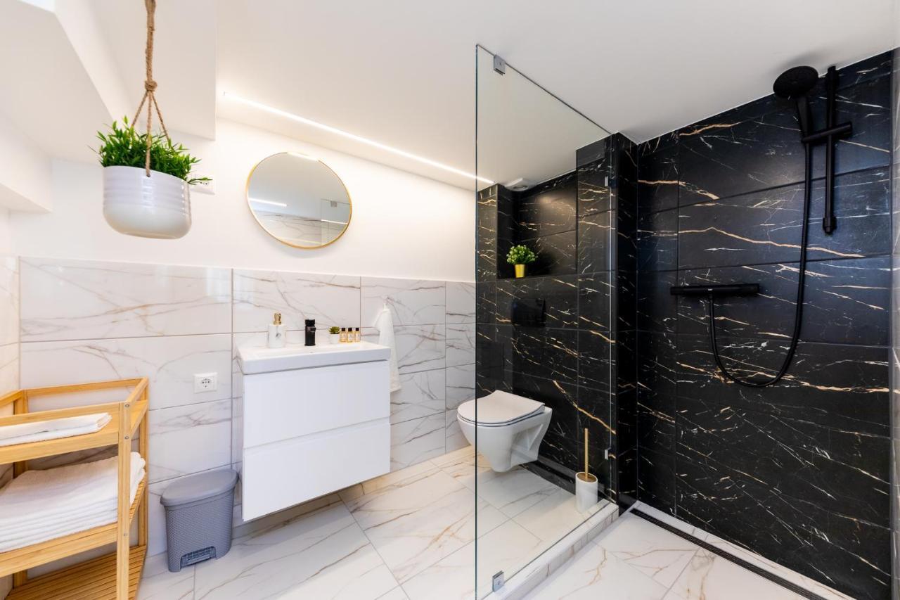 Kiraly Downtown Apartment 부다페스트 외부 사진