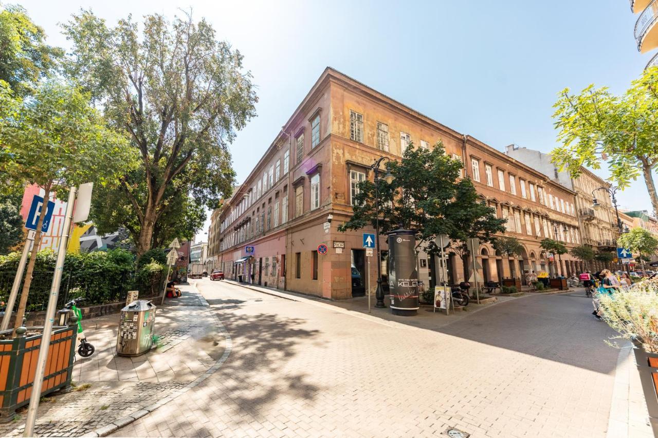 Kiraly Downtown Apartment 부다페스트 외부 사진