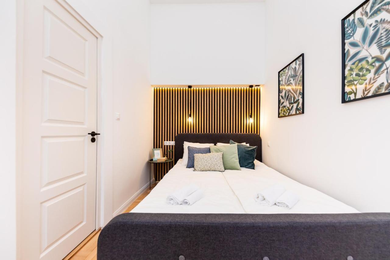 Kiraly Downtown Apartment 부다페스트 외부 사진