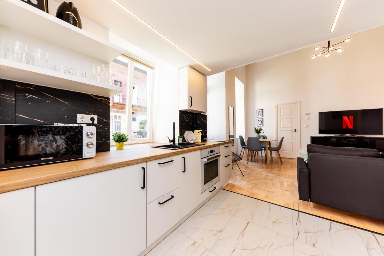 Kiraly Downtown Apartment 부다페스트 외부 사진