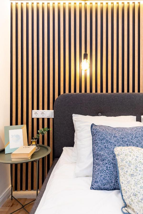 Kiraly Downtown Apartment 부다페스트 외부 사진