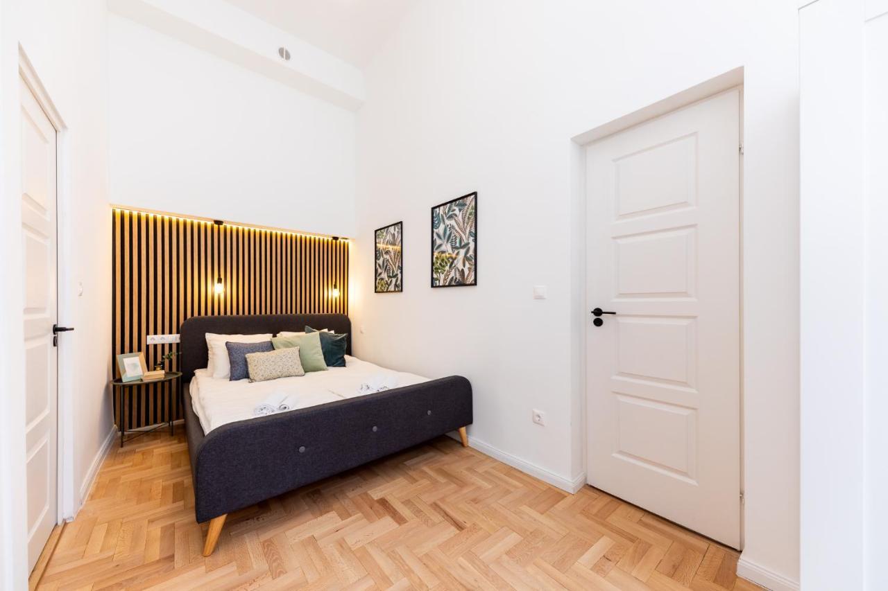 Kiraly Downtown Apartment 부다페스트 외부 사진