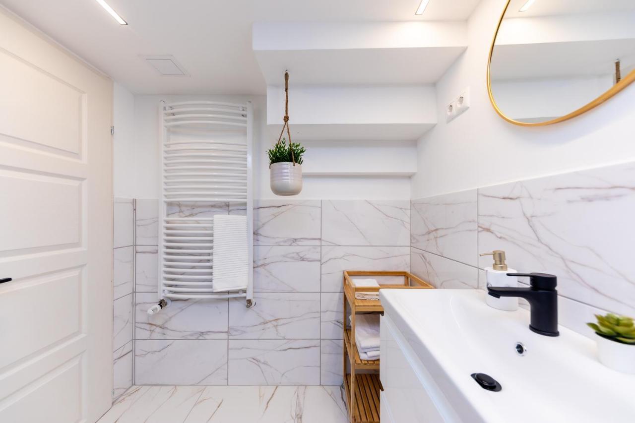 Kiraly Downtown Apartment 부다페스트 외부 사진