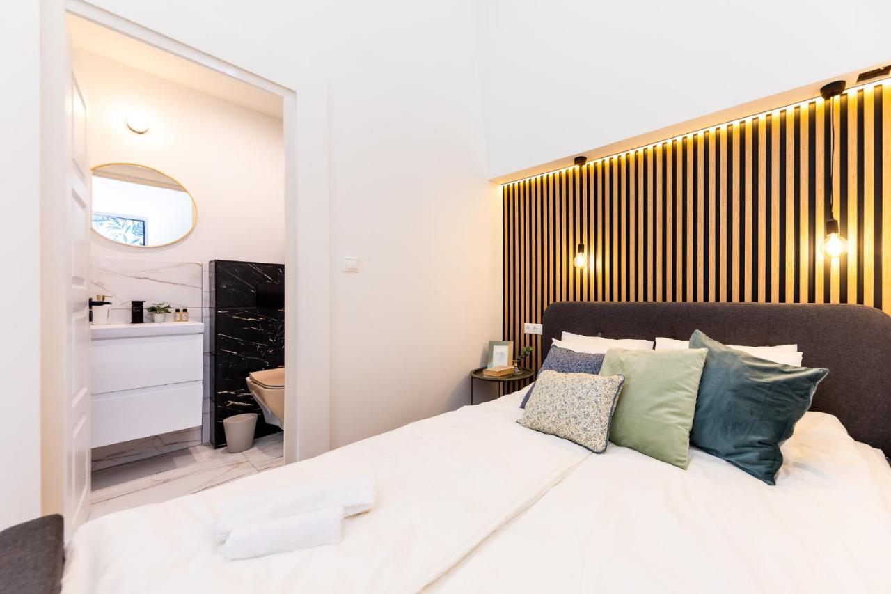 Kiraly Downtown Apartment 부다페스트 외부 사진