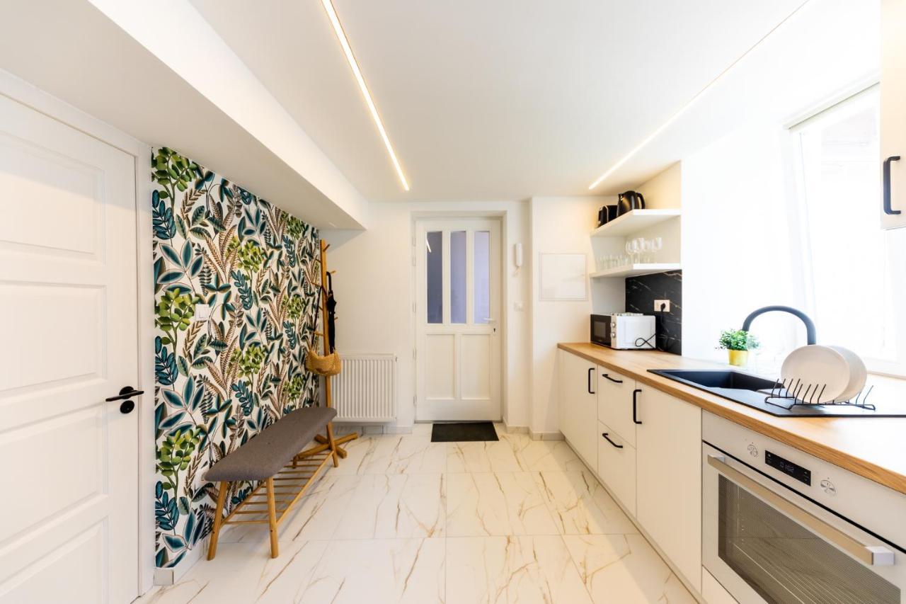 Kiraly Downtown Apartment 부다페스트 외부 사진