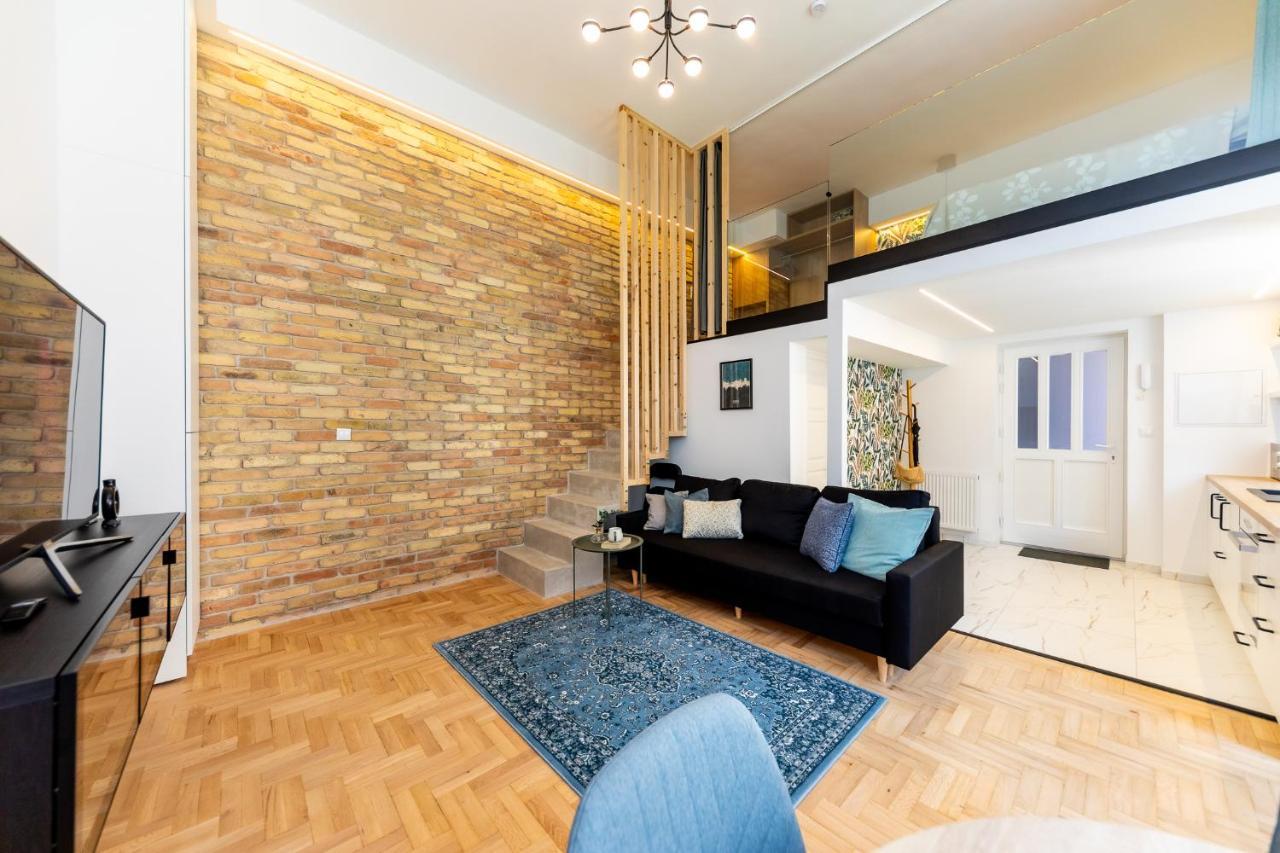 Kiraly Downtown Apartment 부다페스트 외부 사진